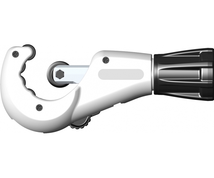 Труборез для нержавеющей стали Inox Kompakt Plus 1/8" - 1 3/4" (3-45мм) Zenten 7545-1