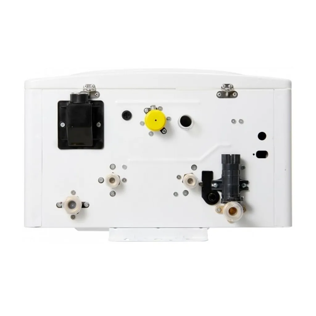 Котел Газовый Navien Deluxe ONE 24кВТ 1к настенный Turbo