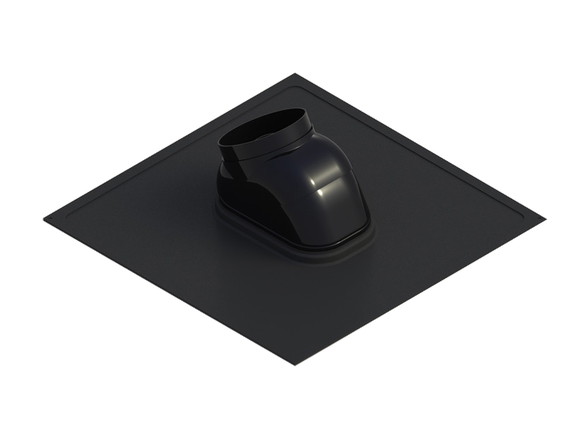 Манжета для наклонной крыши ROYAL THERMO D130мм