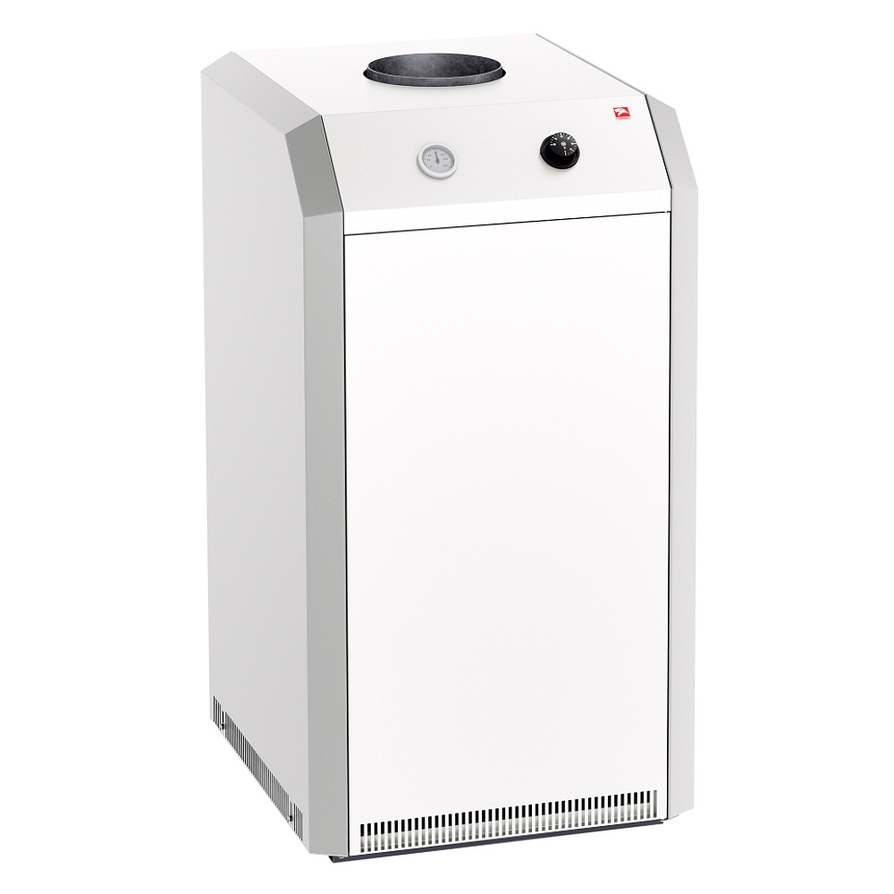 Котел Газовый Лемакс Премиум 50кВт 1к напольный стальной Atmo (авт.SIT 820) D200