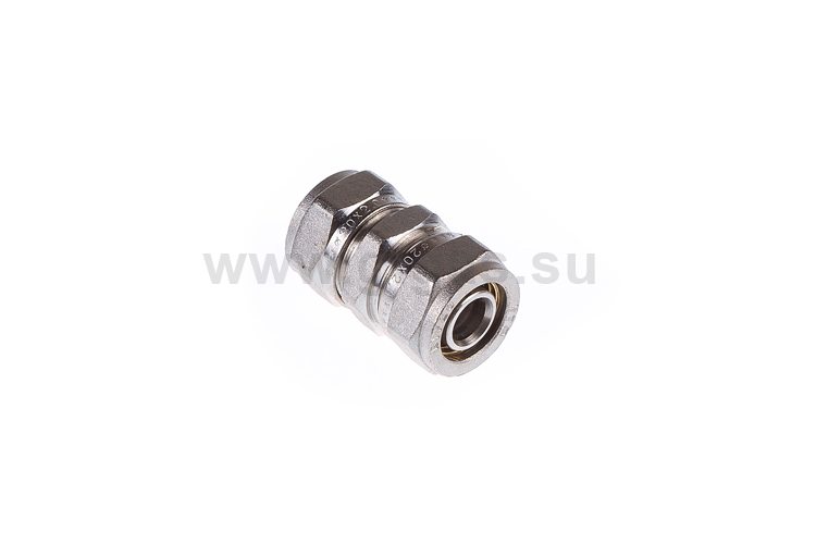 Соединитель обжимной 16 (уп.10/140) Valtec