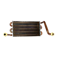 Теплообменник первичный Buderus Logamax U072-18 18K