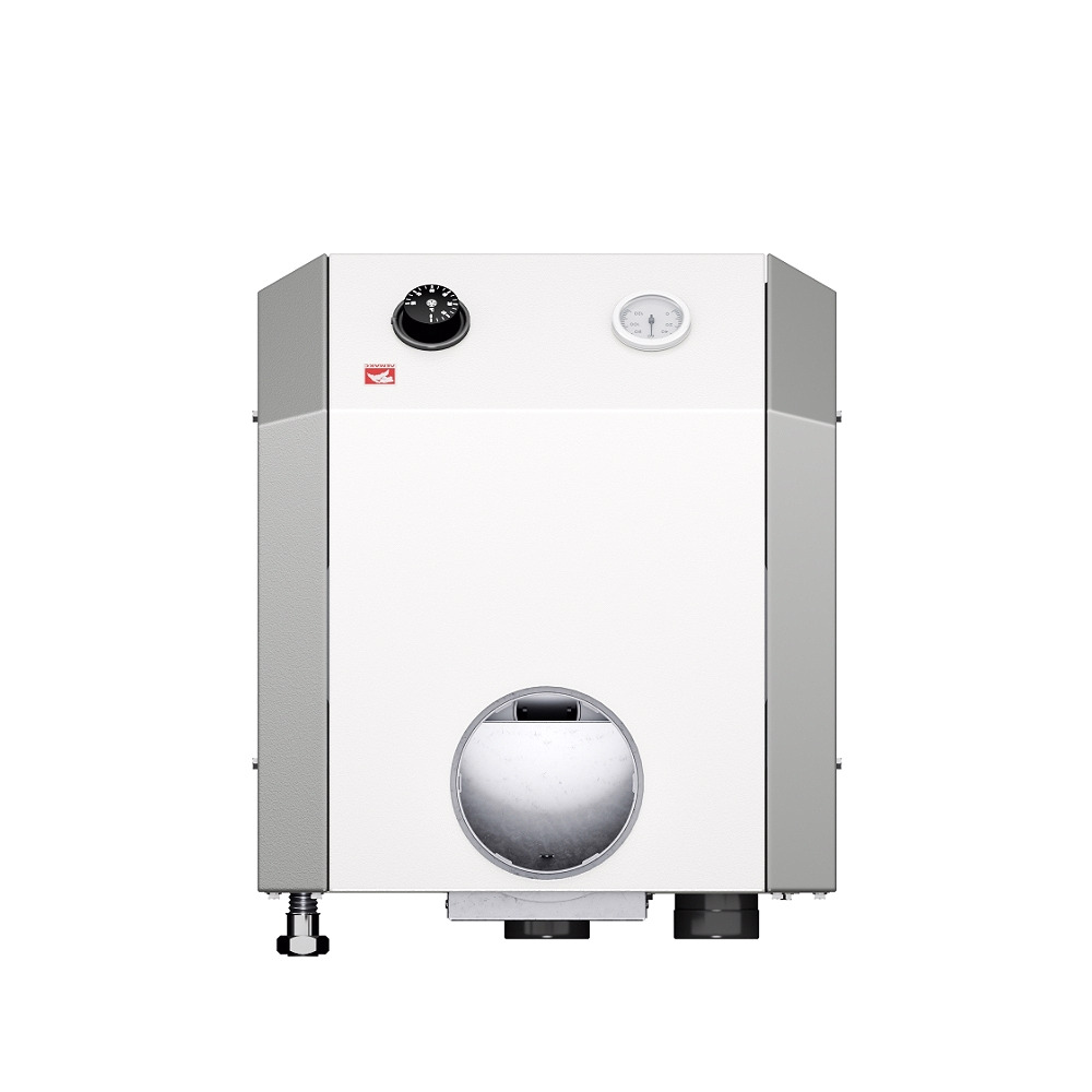 Котел Газовый Лемакс Премиум N 30кВт 1к напольный стальной Atmo (авт.SIT 820) D130