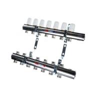 Коллекторная группа в сборе, 1х7 вых. Евроконус 34