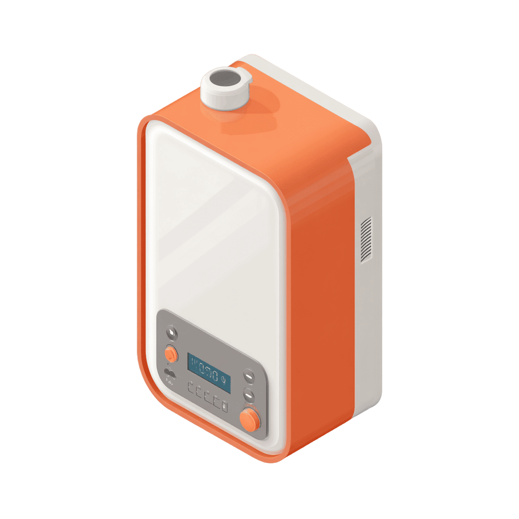 Тепловое оборудование