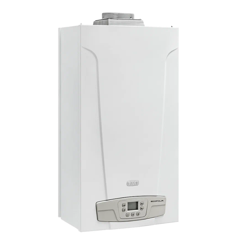 Котел Газовый Baxi Eco Four 24кВТ 2к настенный Atmo