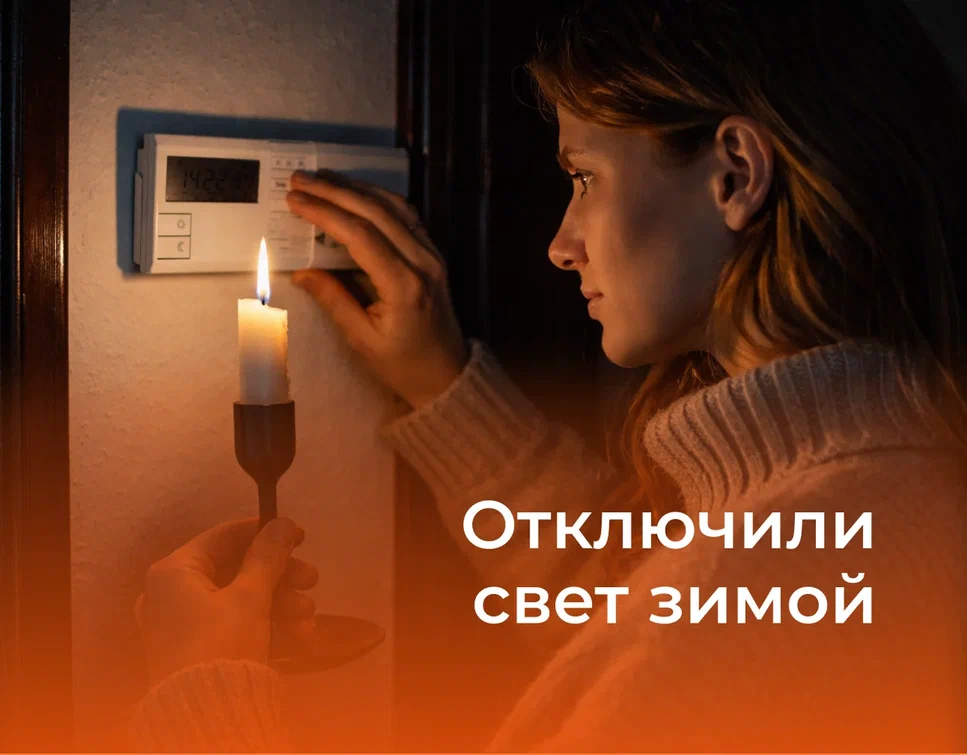 Отключили свет зимой: что будет с отоплением и как защитить дом от разморозки