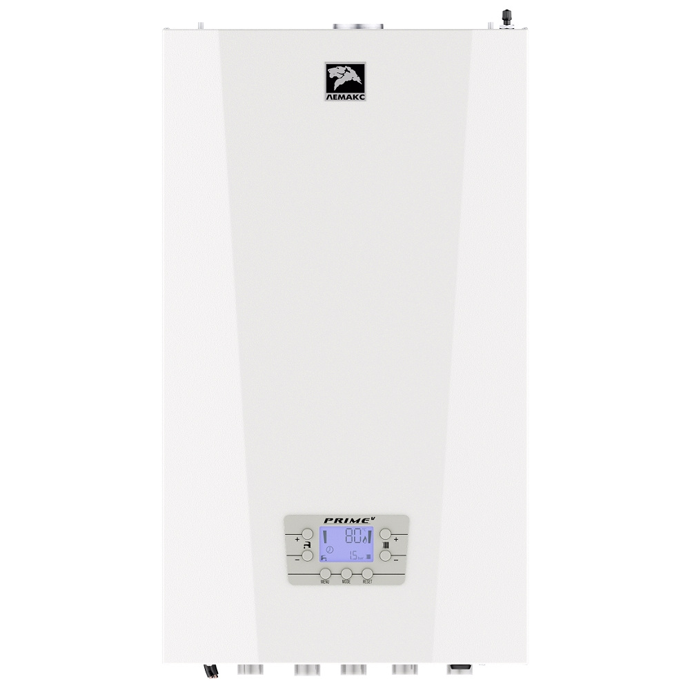 Котел Газовый Лемакс PRIME-V HO 24кВТ 1к настенный Turbo