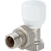 Клапан регулирующий 3--4 угловой STOUT