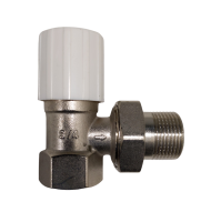 Клапан регулирующий 3--4 угловой вн--нар AQUALINK