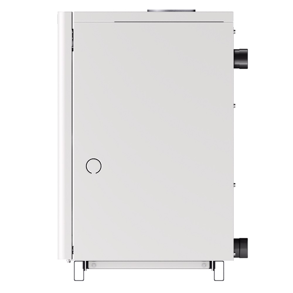 Котел Газовый Лемакс Газовик 15,5кВт 1к напольный стальной Atmo (авт.SIT 630) D130