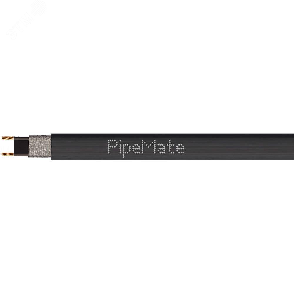 Саморегулирующийся греющий каб 15PipeMate-N не экран. 15 Вт/м/85 °C, 220 В  замена для 16SRL-2 SLIM