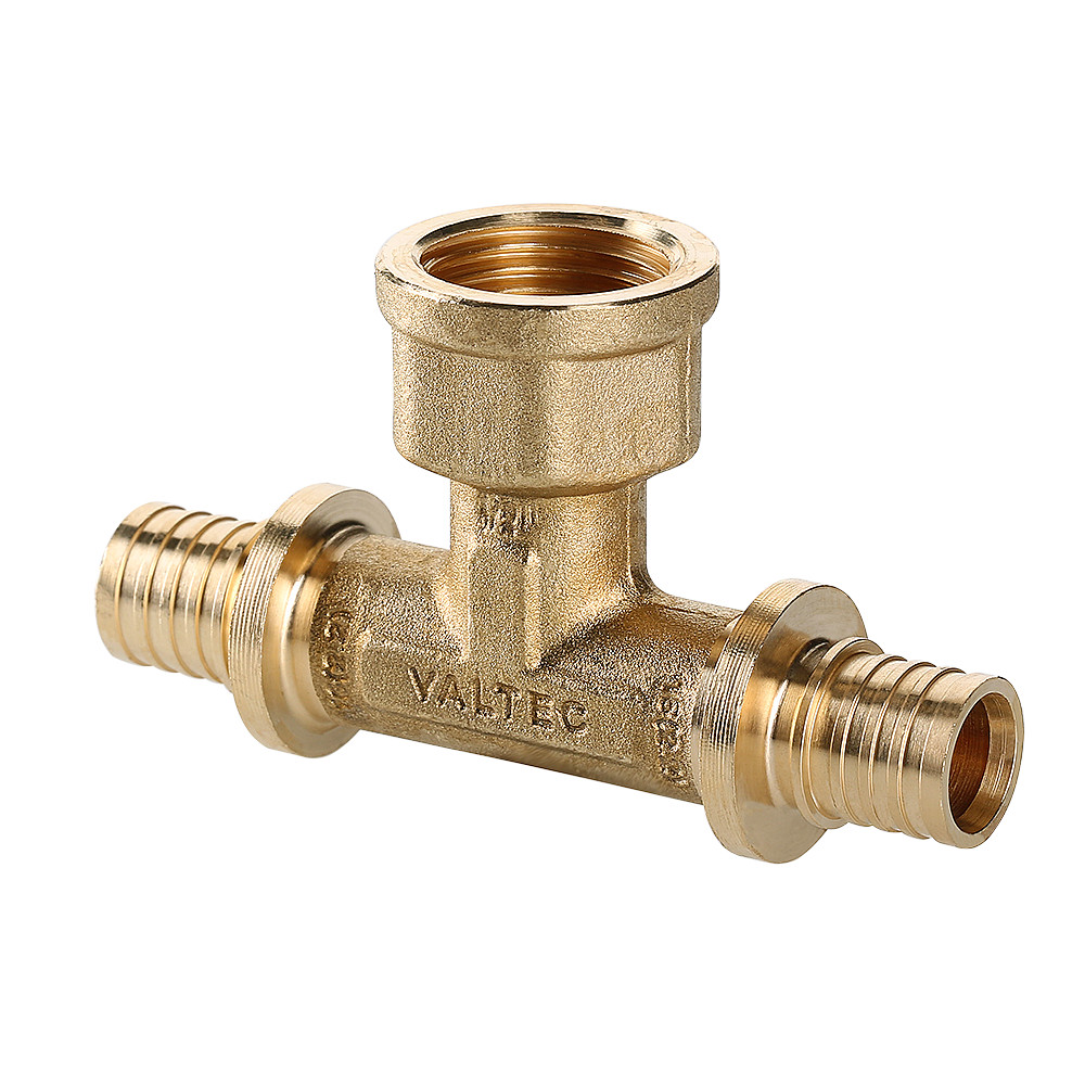 Тройник с внутренней резьбой 20x1/2"x20 VALTEC