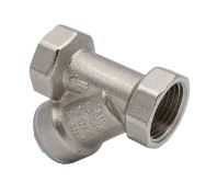 Фильтр косой 1" вн-вн AQUALINK (80/10 шт/уп)