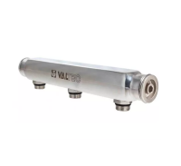 Коллектор из нерж. стали, с м-о расст.вых.Valtec