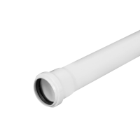 Труба 50 500мм ДИГОР ЛЮКС внутр. кан.