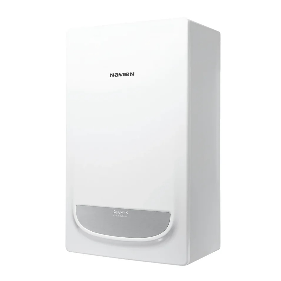 Котел Газовый Navien Deluxe S 30кВТ 2к настенный Turbo