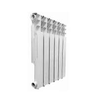 Радиатор алюминиевый VALFEX Optima L 78--500--6 секций