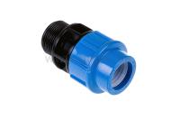 Муфта переходная с наружной трубной резьбой 32 х 1 1/4"