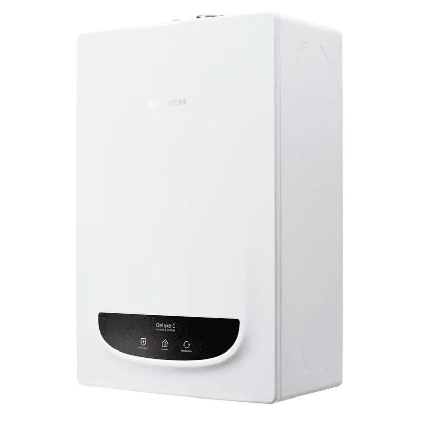 Котел Газовый Navien Deluxe Comfort 13кВТ 2к настенный Turbo