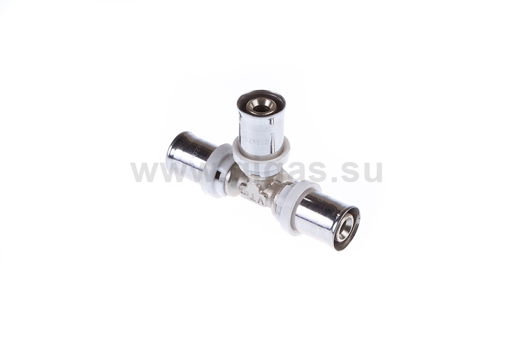 Тройник пресс 32х26х32 (уп.5/35 шт.)