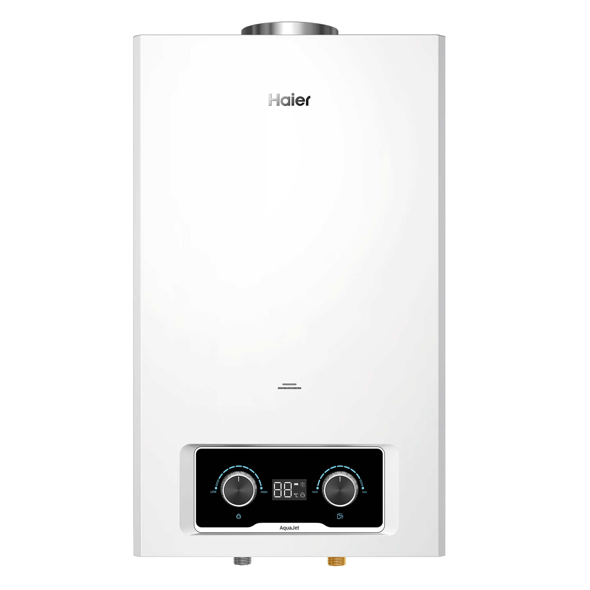 Газовый проточный водонагреватель AquaJet 12 AM HAIER