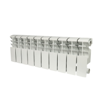 Радиатор алюминиевый ROMMER Plus 96--200--10