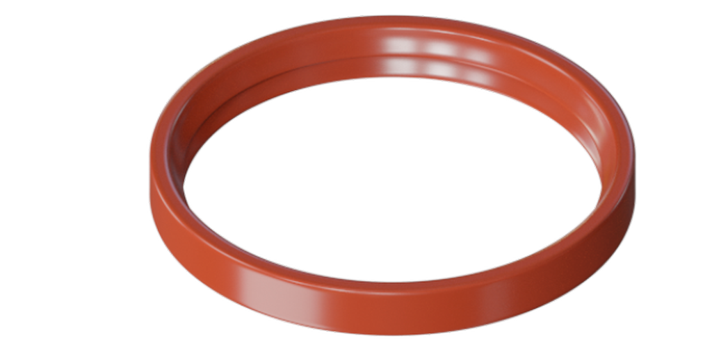 Уплотнение Силиконовое D100 KRATS 