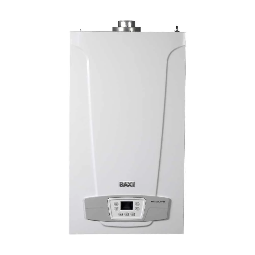 Котел Газовый Baxi ECO Life 24кВТ 2к настенный Turbo