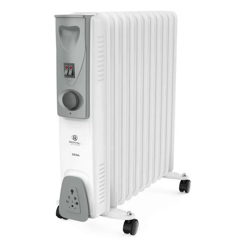  Масляный радиатор ROR-S11-2500M ROYAL Clima