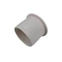 Заглушка ПП СИНИКОН белая комфорт