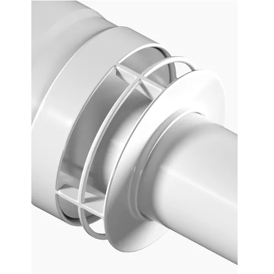 Наконечник D100 KRATS белый( снят с производства!)