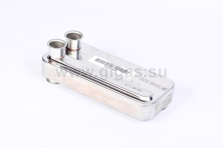 Теплообменник ГВС Delux,Prime Coaxial,SmartTok Coaxial,Delux Plus, Coaxial24K, АС 13-20К