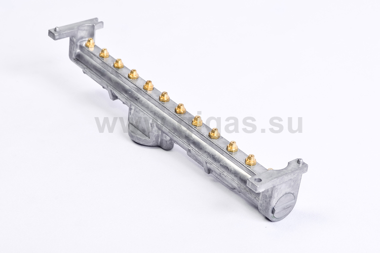 Коллектор с форсунками LPG на сжиженный газ 35K,Deluxe 35K