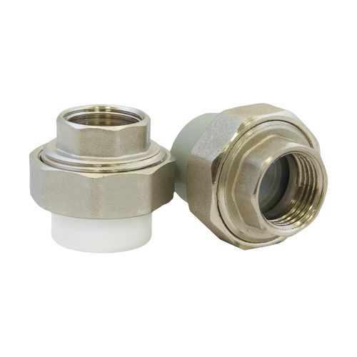 Муфта PPR разъем.дюйм  ВР 20 х 1/2" LAMMIN (180/30) АНАЛОГ Муфта PPR разъем. ВР 20 х 1/2" LAMMIN (180/30) 