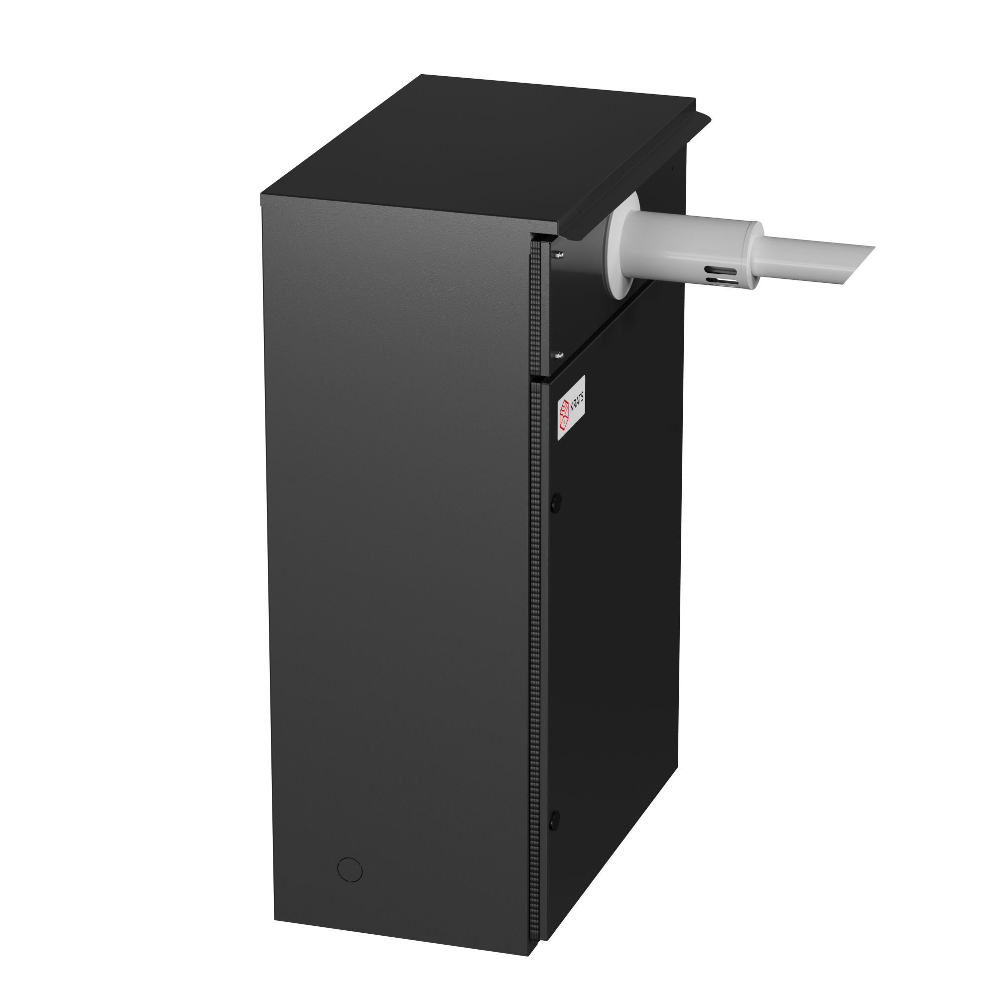 Котельная наружного размещения KRATS 24кВт 2к наст. исп (с котлом Haier Urban 24кВТ 2к )
