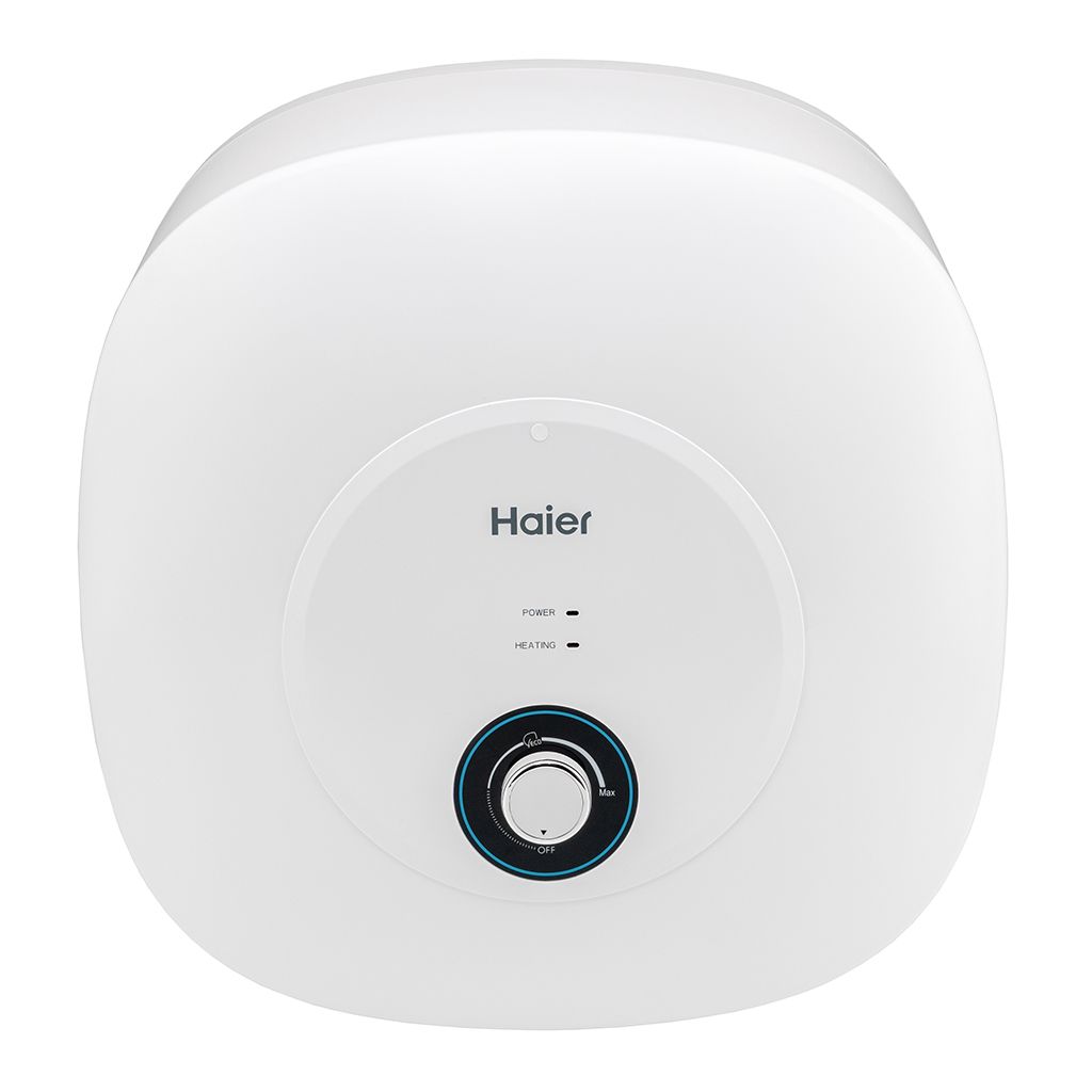 Водонагреватель электрический Haier ES30V-MQ1 2,5кВт, 440*440*390, бак эмаль, мех. управ., над раковиной
