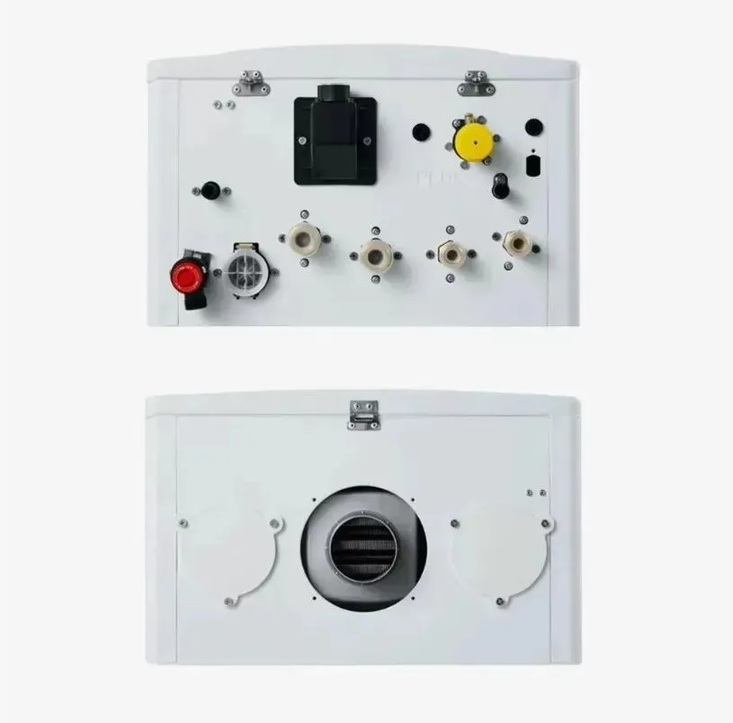 Котел Газовый Navien Deluxe Comfort 16кВТ 2к настенный Turbo