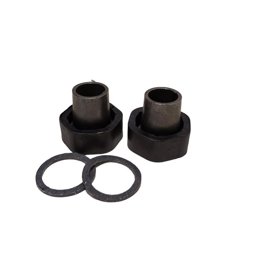 Штуцер для счетчика 1 1/4" пара под резьбу Ду 20 для NPM,ОМЕГА,ВКG1,6-6,СГМН,СГД,СГБ (30комп) 