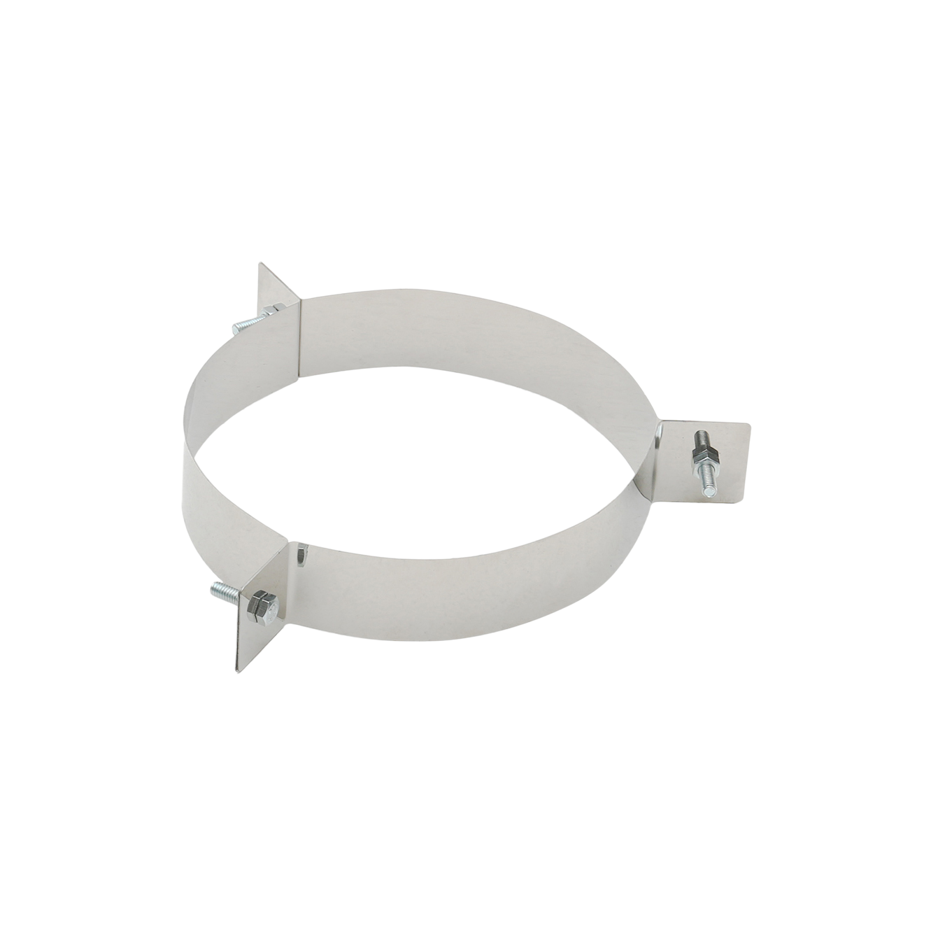 Хомут растяжки D150 ТиС (уп 15)