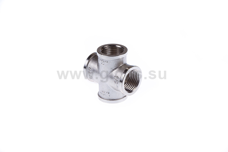 Крестовина 3/4" вн. (уп.10/40) Valtec
