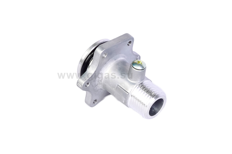 Патрубок-адаптор соедин-й газовый Deluxe,Coaxial, SmartTok,Prime,Ace,Atmo13-24A(N) (BH2507223A)