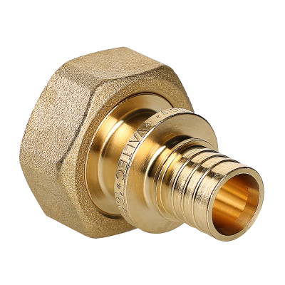 Переходник с накидной гайкой 20x1/2" VALTEC замена SFA-0019-002034