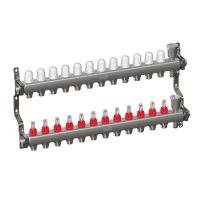 kollektor 12 Sibio rasx