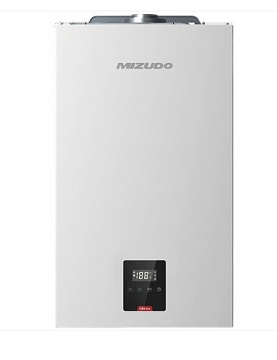 Котел Газовый MIZUDO MAESTRO LUX M24T 24кВТ 2к настенный Turbo OpenTherm