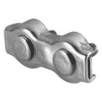 11530_Зажим для троса 4 мм DOUBLE