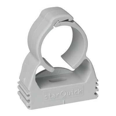 Хомут серый 32-35мм starQuick Walraven