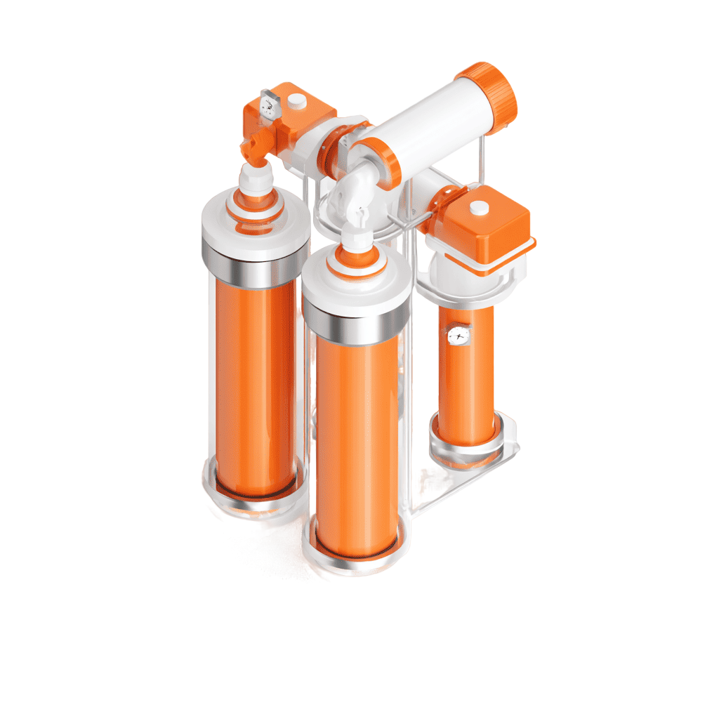 Водоподготовка