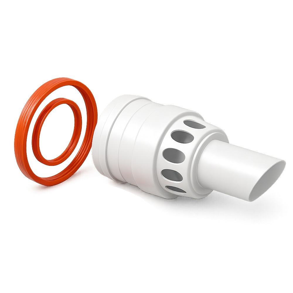 Наконечник антилёд 60/100 KRATS( уп 20 шт)