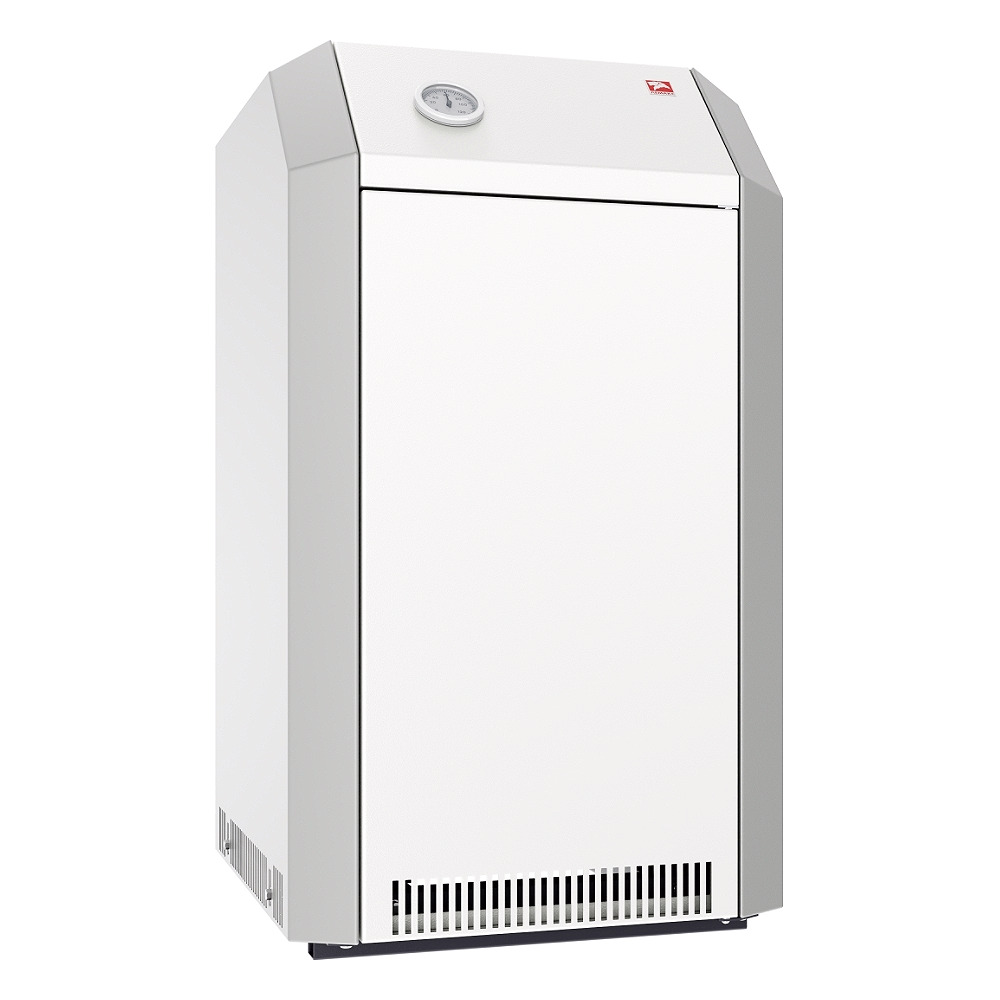 Котел Газовый Лемакс Премиум 16кВт 1к напольный стальной Atmo (авт.SIT 630) D130